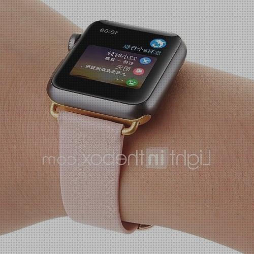 Opiniones de los 28 mejores Relojes Apple Series 3 De Mujeres