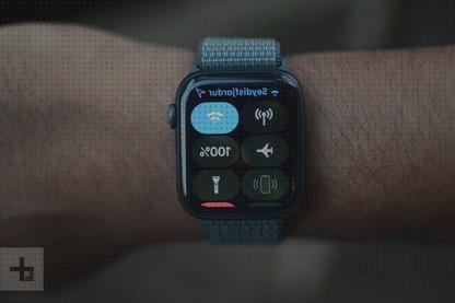 Los 25 Mejores Relojes Apple Series 4 Ofertas Gps Teléfonos