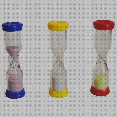 Las mejores minutos reloj arena tres minutos