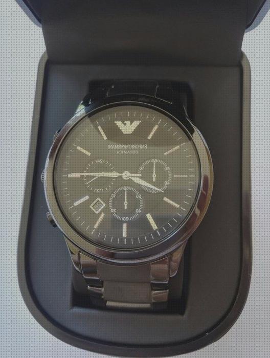 ¿Dónde poder comprar armani reloj armani hombre ar1451 ceramica?