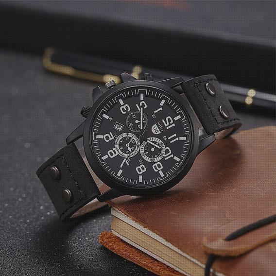 Opiniones de los 26 mejores Relojes Army Navy De Hombres