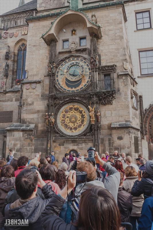 Review de reloj astronomico praga