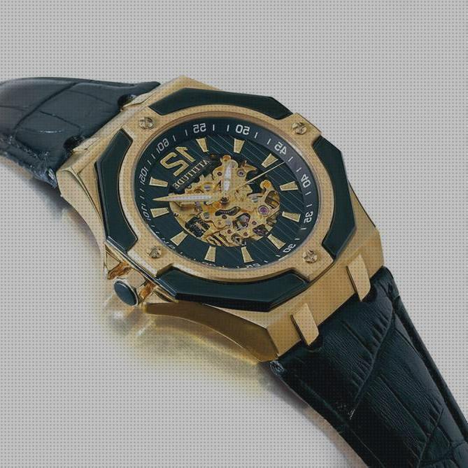 Opiniones de los 22 mejores Relojes Attitude De Hombres