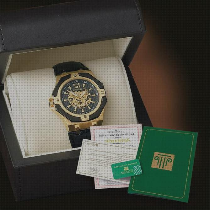 Review de reloj attitude hombre