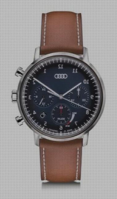 Opiniones de los 27 mejores Relojes Audi De Hombres
