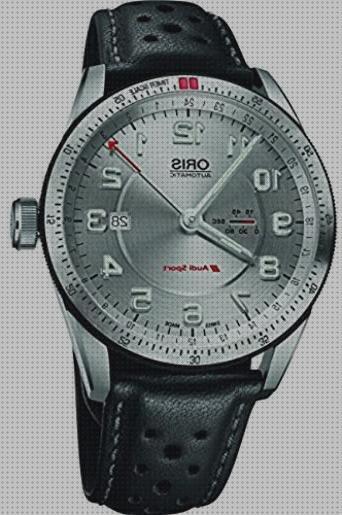 Review de reloj audi hombre