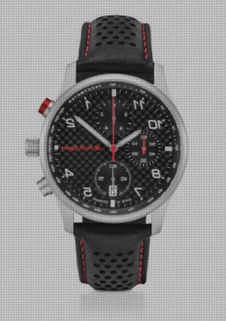 Las mejores audi reloj audi sport hombre