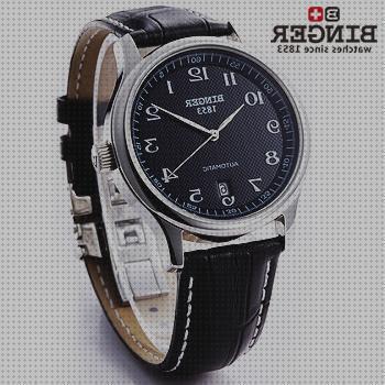 ¿Dónde poder comprar binger reloj automático binger?