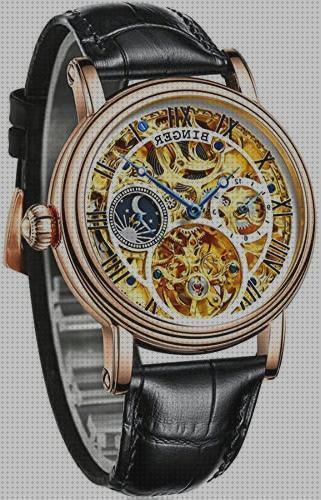 Análisis de los 13 mejores Relojes Automáticos Binger