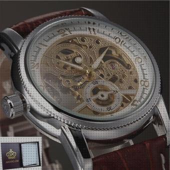 Opiniones de los 21 mejores Relojes Automaticos Esquel De Hombres