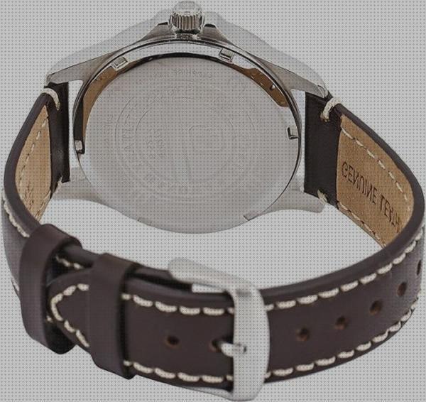 Las mejores marcas de euros reloj automatico hombre menos de 100 euros