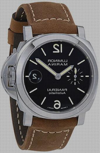 Opiniones de los 38 mejores Relojes Automaticos De Hombres Styles Panerai