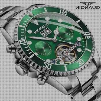 Análisis de los 18 mejores Relojes Automaticos De Hombres Tourbillon Esqueletos Pequeños