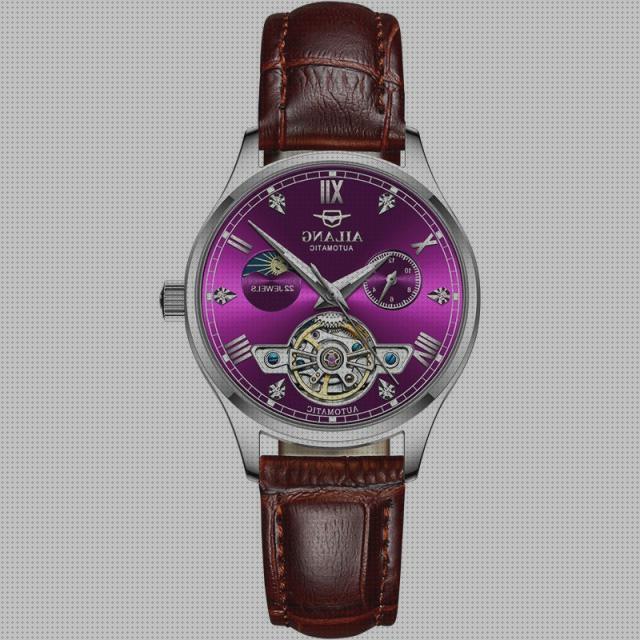 ¿Dónde poder comprar reloj automatico mujer ailang?