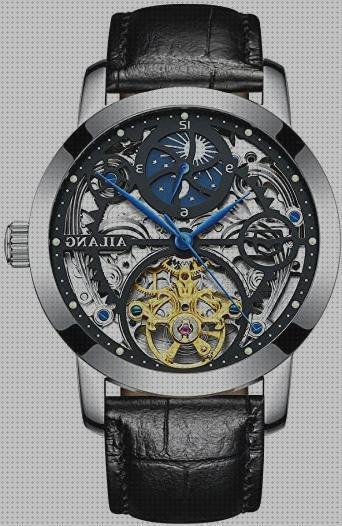 Las mejores marcas de reloj automatico mujer ailang