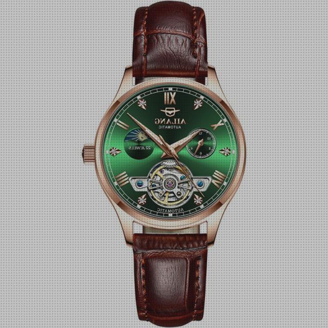 Los 21 Mejores Relojes Automaticos De Mujeres Ailang