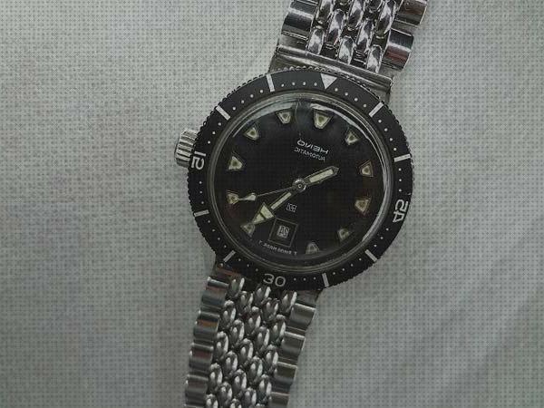 Los 36 Mejores Relojes Automaticos De Mujeres Buceos