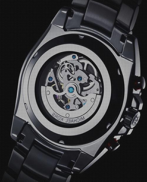 Los mejores 36 Relojes Automaticos De Mujeres Michael Kors