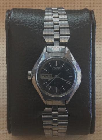 Las mejores marcas de reloj automatico mujer siko