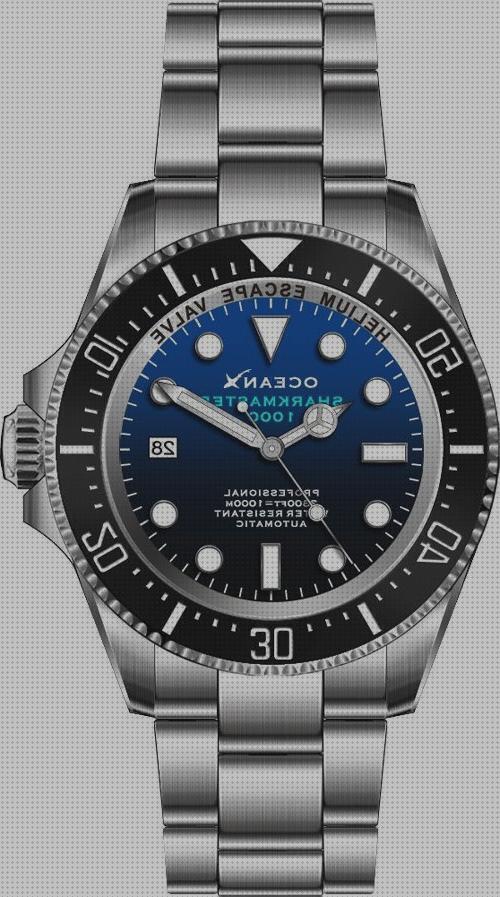 ¿Dónde poder comprar reloj automatico oceanx?