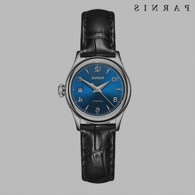 Las mejores marcas de parnis reloj automático parnis mujer
