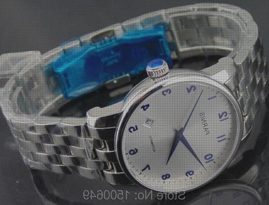 Los mejores 14 Relojes Automáticos Parnis De Mujeres