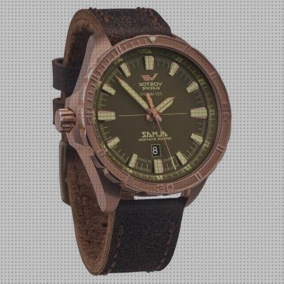 ¿Dónde poder comprar hombres reloj automático vostok europa hombres almaz bronce nh35a 320o516?