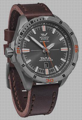 Los 20 Mejores Relojes Automáticos Vostok Europe De Hombres Almaz Bronces Nh35a 320o516