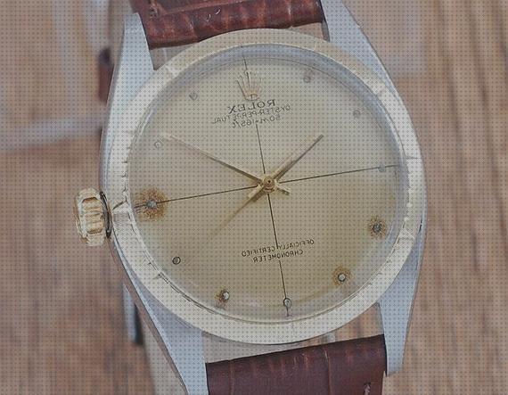 Review de reloj automaticorolex hombre