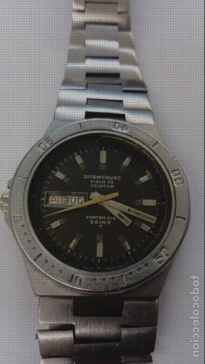 Las mejores buceo reloj automaticos de buceo