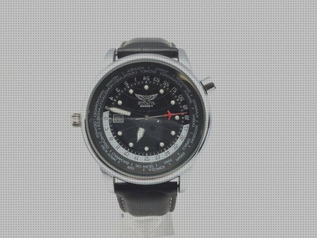 Las mejores marcas de aviator reloj aviator hombre avw6975g354