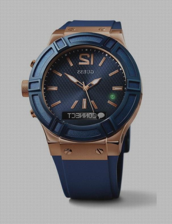 Opiniones de reloj guess azul mujer reloj guess reloj azul con dorado guess mujer