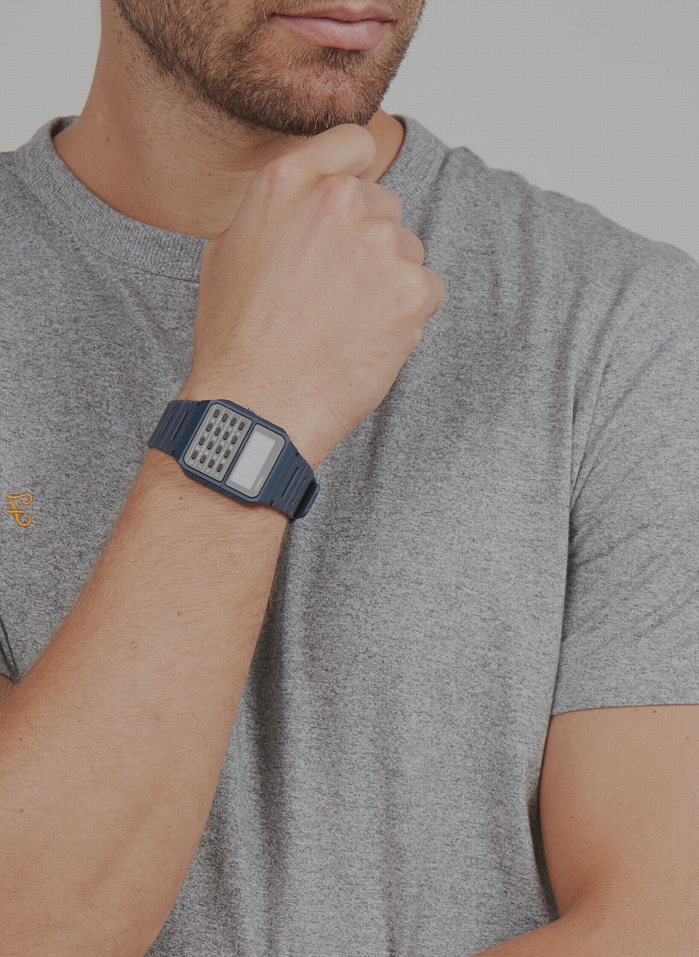 Opiniones de los 28 mejores Relojes Azules De Hombres Muleca
