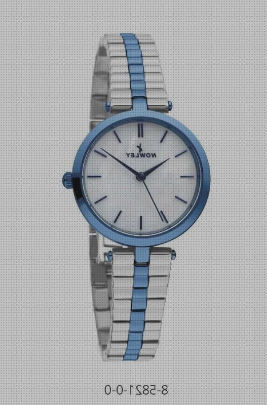 Los mejores 33 Relojes Azules De Mujeres Nowley