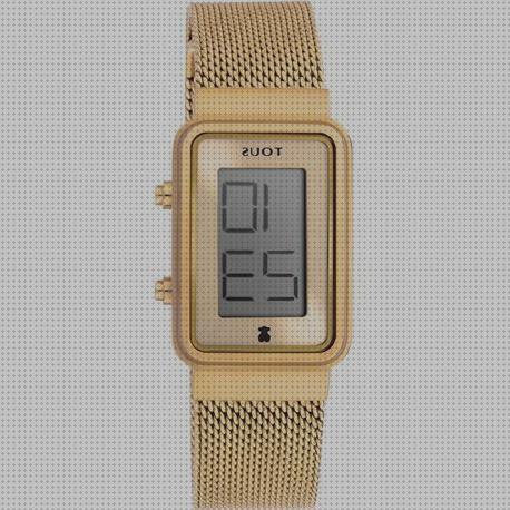 ¿Dónde poder comprar tous reloj azul rectangular tous mujer?