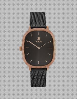 Las mejores tous reloj azul rectangular tous mujer