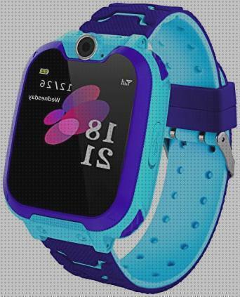 Los 30 Mejores relojes azules sim