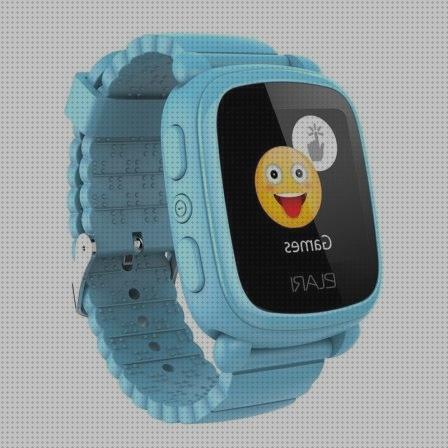 Las mejores sim reloj azul sim
