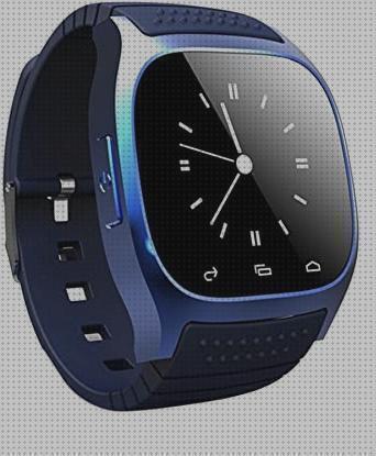 Review de reloj azul sim