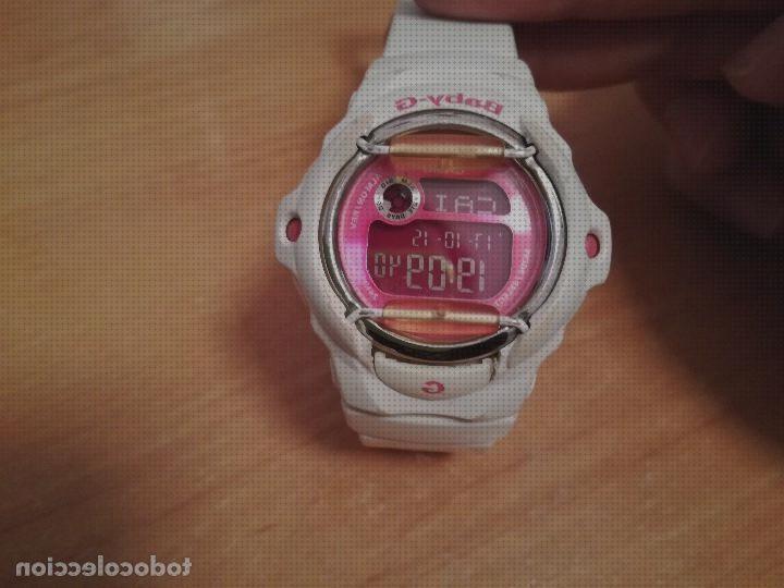¿Dónde poder comprar baby reloj baby g rosa?