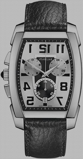 Los mejores 25 Relojes Balmain De Hombres