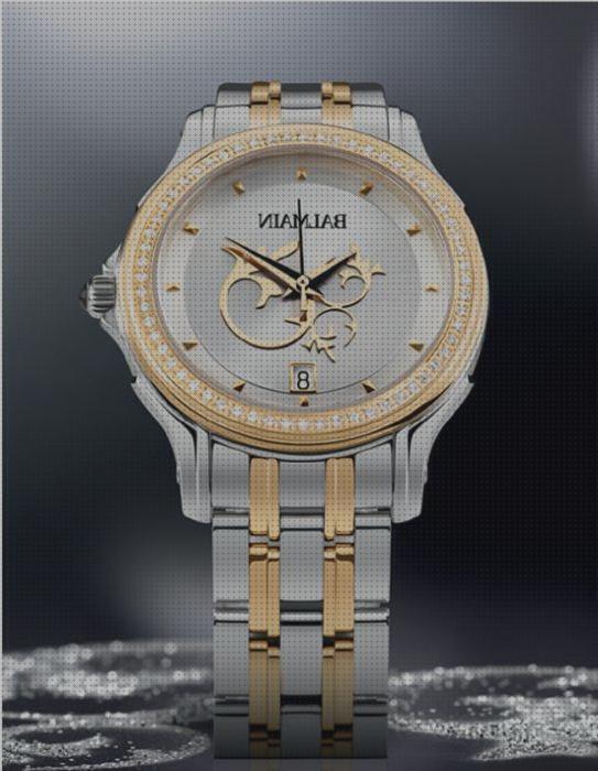 Las mejores balmain reloj balmain mujer
