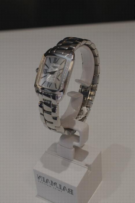 Review de reloj balmain mujer