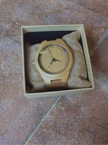 Opiniones de los 20 mejores Relojes Bambu Deva De Hombres