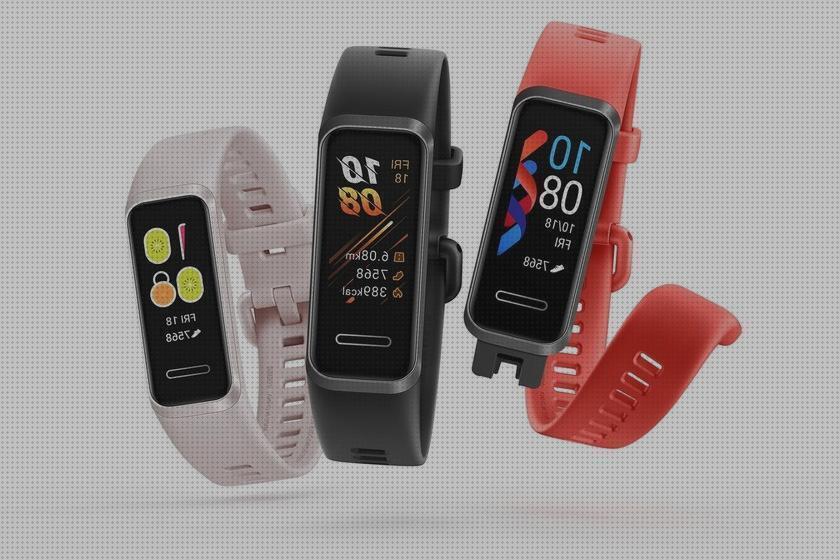 Las mejores band reloj band hombre hauwei