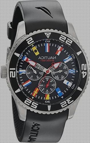 Opiniones de los 25 mejores Relojes Banderas Nauticas De Hombres