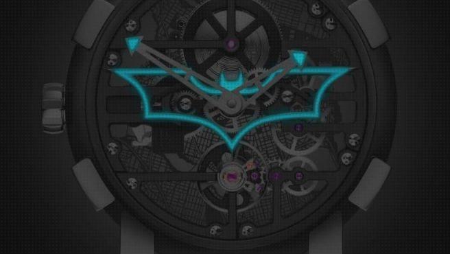 Las mejores marcas de batman reloj batman hombre