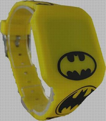 Las mejores marcas de batman reloj batman niño