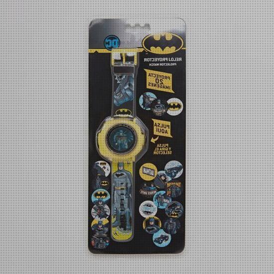 Análisis de los 27 mejores Relojes Batman Para Niños