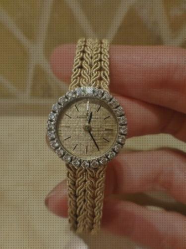 Opiniones de los 28 mejores Relojes Baume Mercier De Mujeres Antiguos
